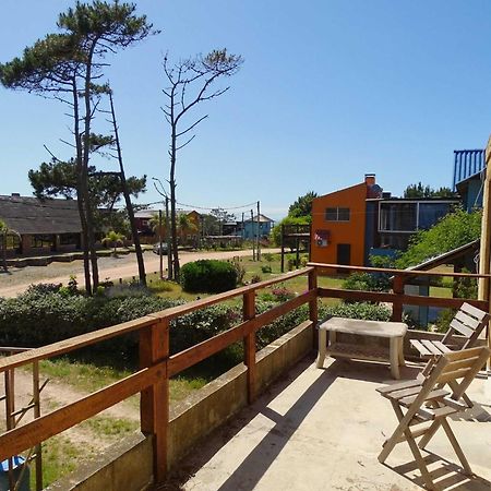 Posada Mar Azul Con Jacuzzi Acomodação com café da manhã Punta Del Diablo Exterior foto