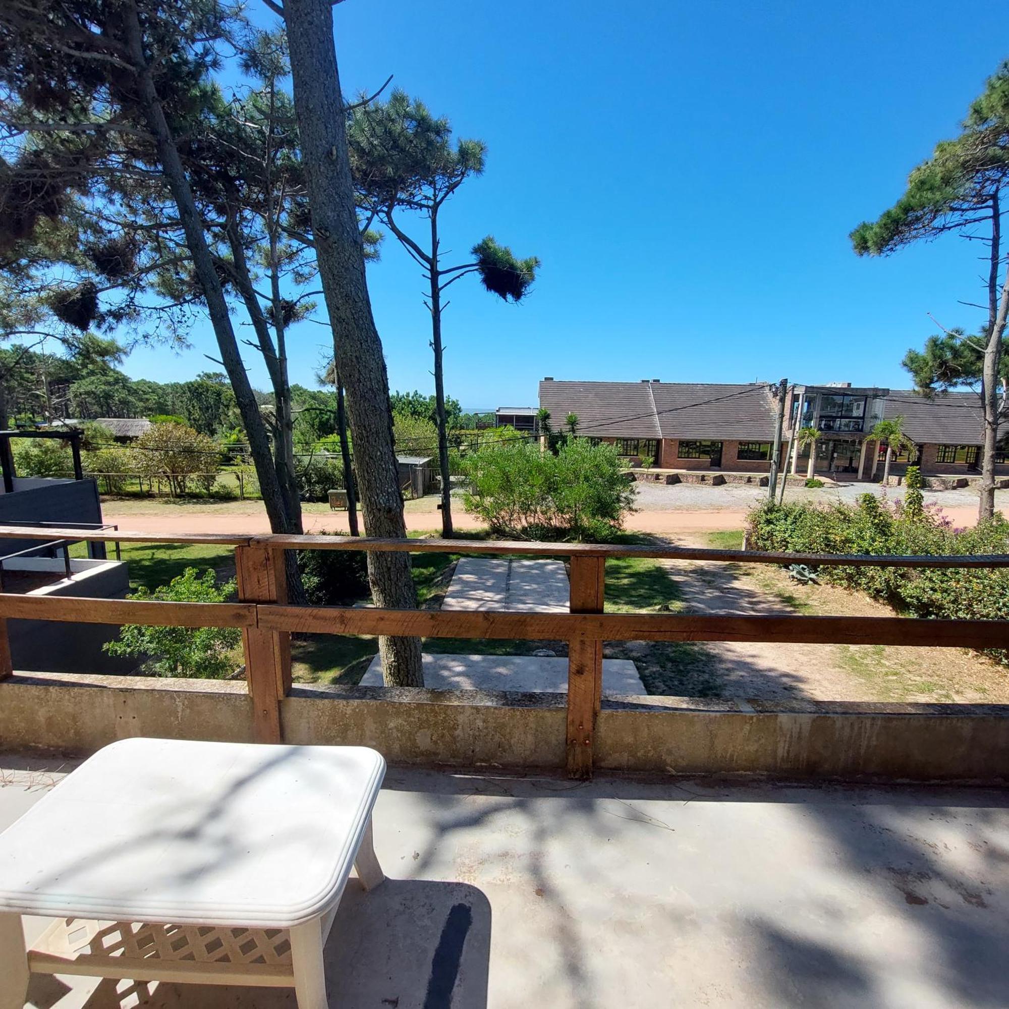 Posada Mar Azul Con Jacuzzi Acomodação com café da manhã Punta Del Diablo Exterior foto