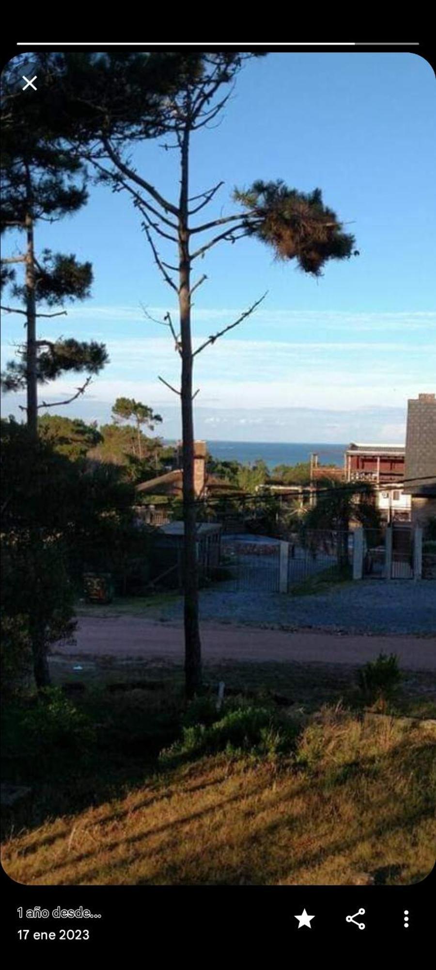 Posada Mar Azul Con Jacuzzi Acomodação com café da manhã Punta Del Diablo Exterior foto