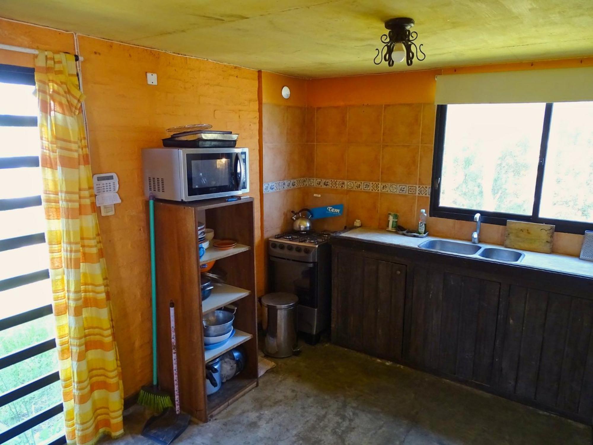 Posada Mar Azul Con Jacuzzi Acomodação com café da manhã Punta Del Diablo Exterior foto