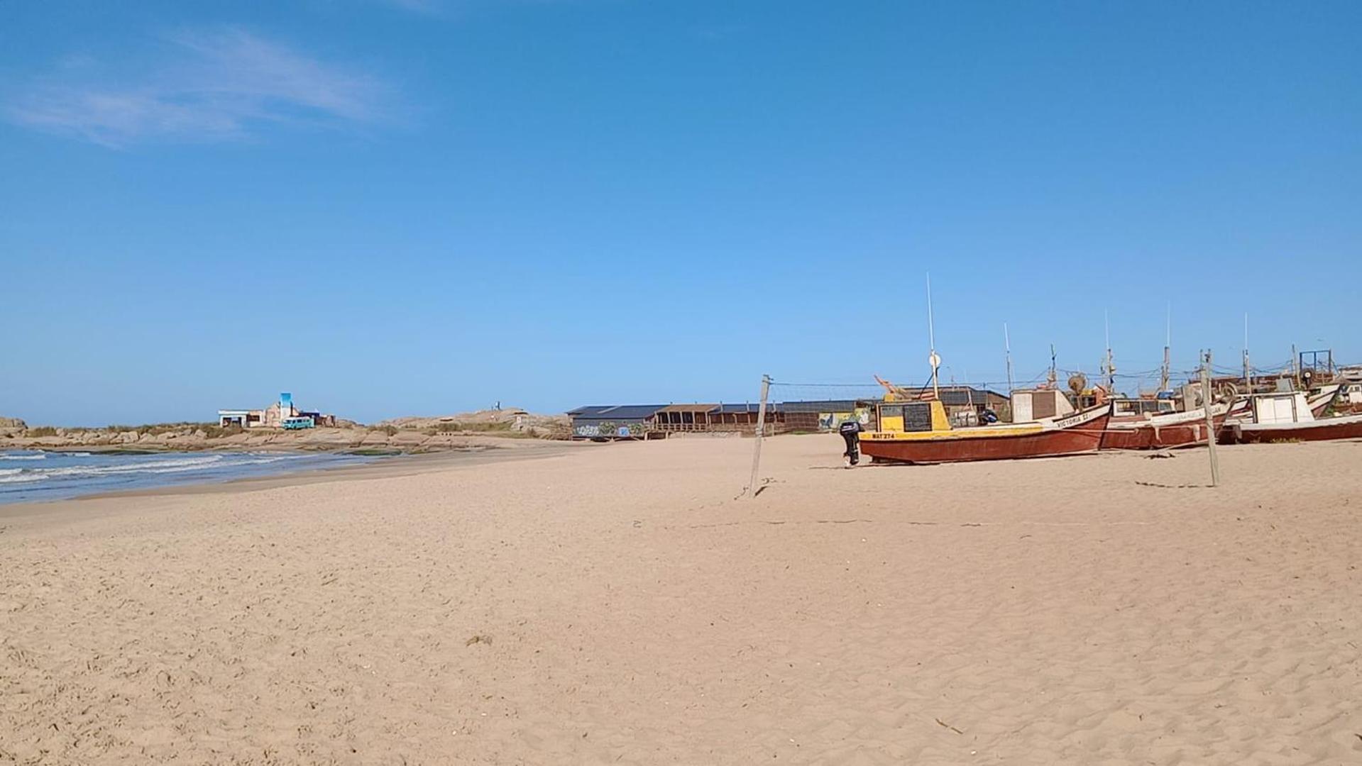 Posada Mar Azul Con Jacuzzi Acomodação com café da manhã Punta Del Diablo Exterior foto