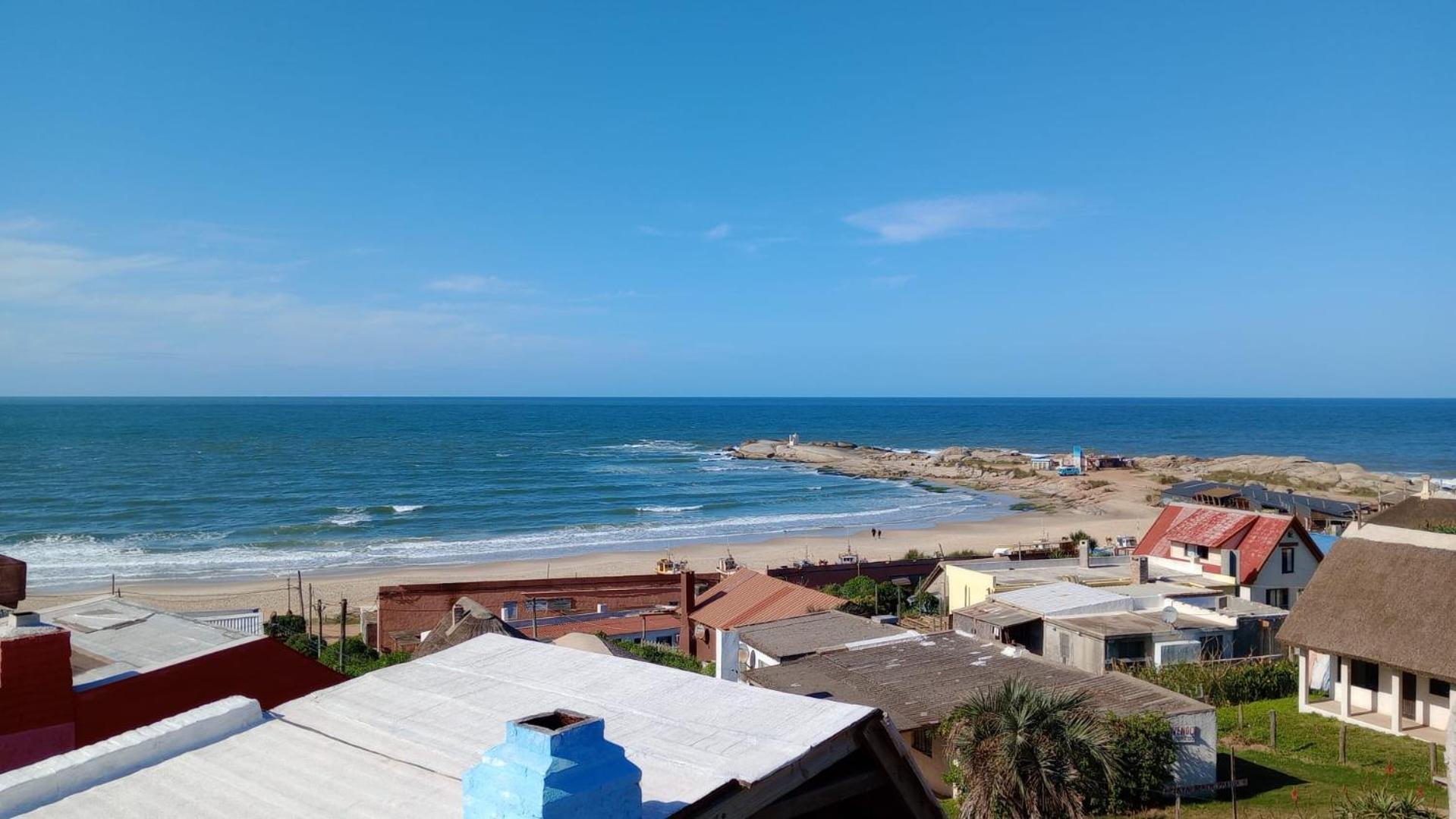 Posada Mar Azul Con Jacuzzi Acomodação com café da manhã Punta Del Diablo Exterior foto