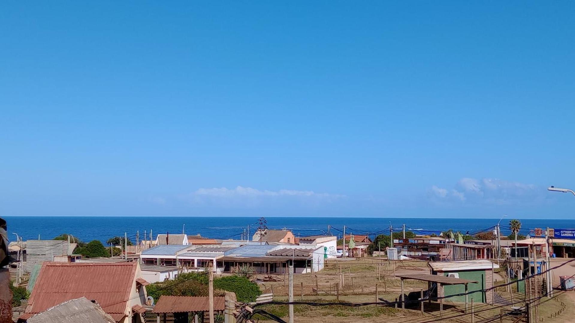 Posada Mar Azul Con Jacuzzi Acomodação com café da manhã Punta Del Diablo Exterior foto