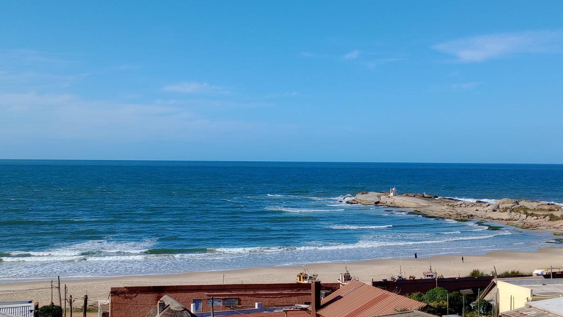 Posada Mar Azul Con Jacuzzi Acomodação com café da manhã Punta Del Diablo Exterior foto