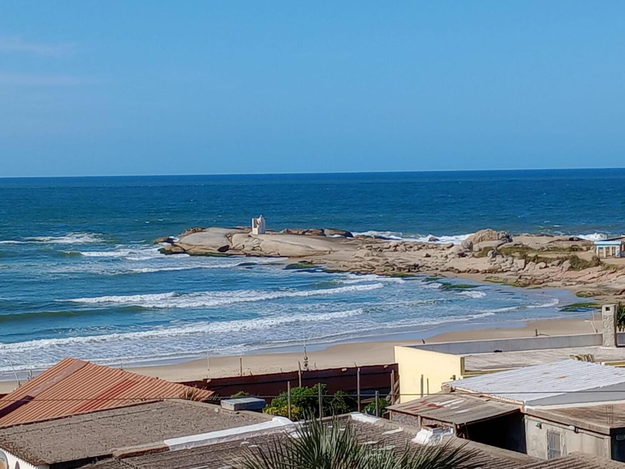 Posada Mar Azul Con Jacuzzi Acomodação com café da manhã Punta Del Diablo Exterior foto